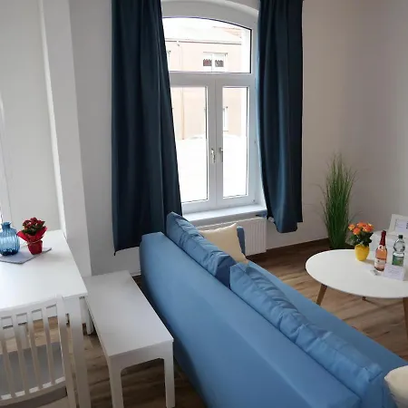 Kreihnsdörp 1 Lägenhet *